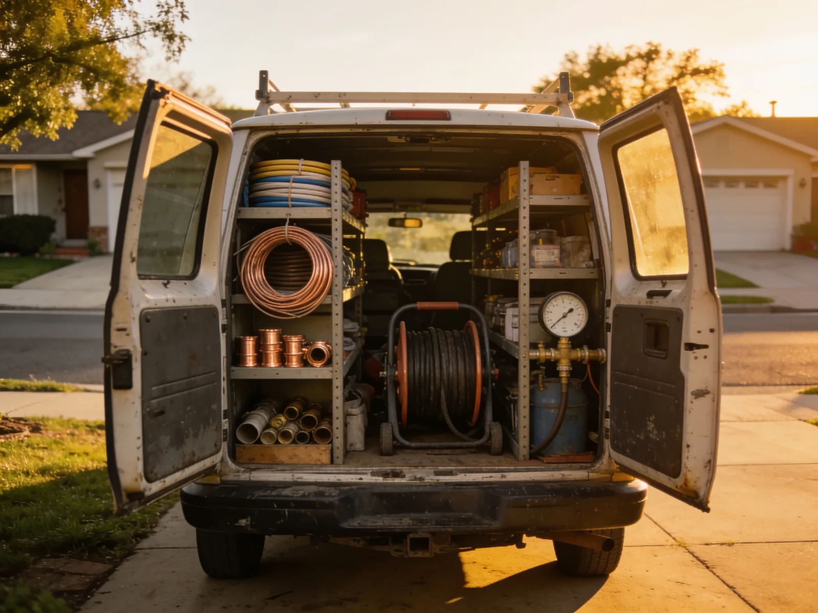 Emergency Plumber company in Buffalo, MN